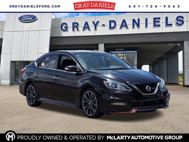 Used 2017 Nissan Sentra NISMO FWD image 1