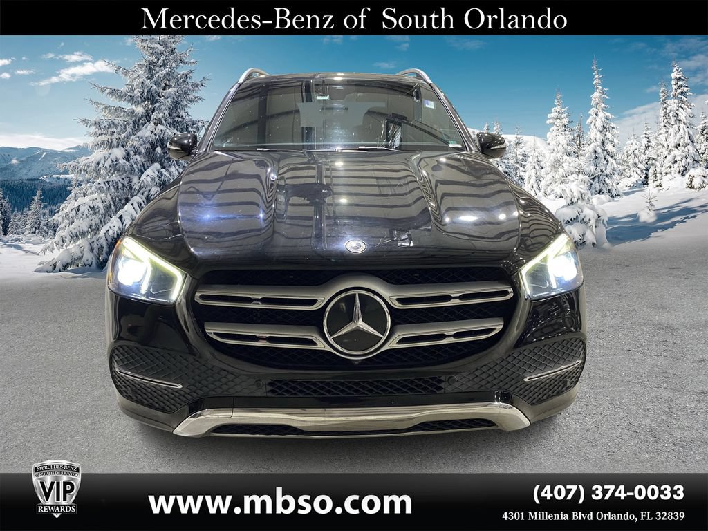 Used 2021 Mercedes-Benz GLE 350 4MATIC image 19