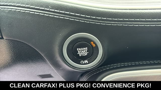 Used 2021 Dodge Challenger R/T Scat Pack w/ Plus Package RWD image 11