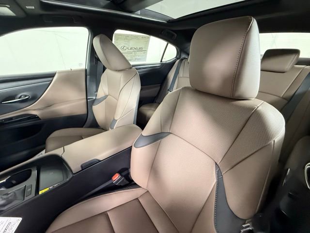 New 2025 Lexus ES 350 w/ Premium Package image 14