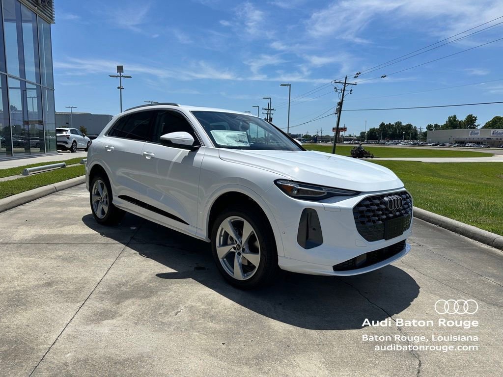 New 2026 Audi Q5 Premium Plus AWD/4WD image 4