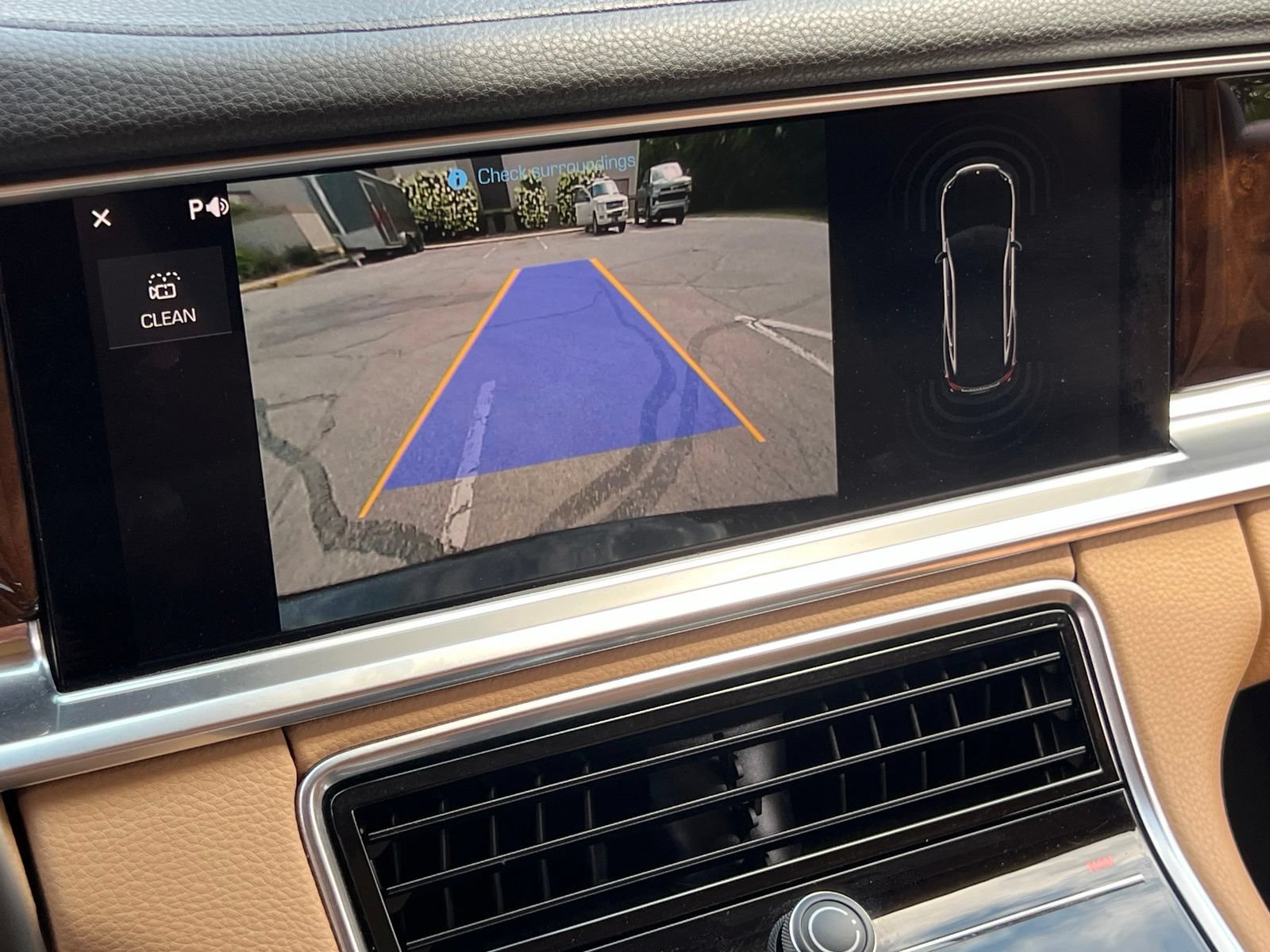 Certified 2018 Porsche Panamera 4S AWD/4WD image 31