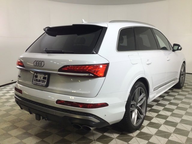 Used 2025 Audi SQ7 Premium Plus image 7