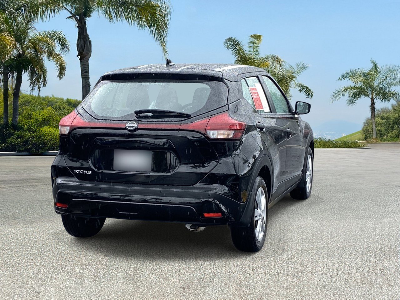 Certified 2025 Nissan Kicks Play S FWD image 5