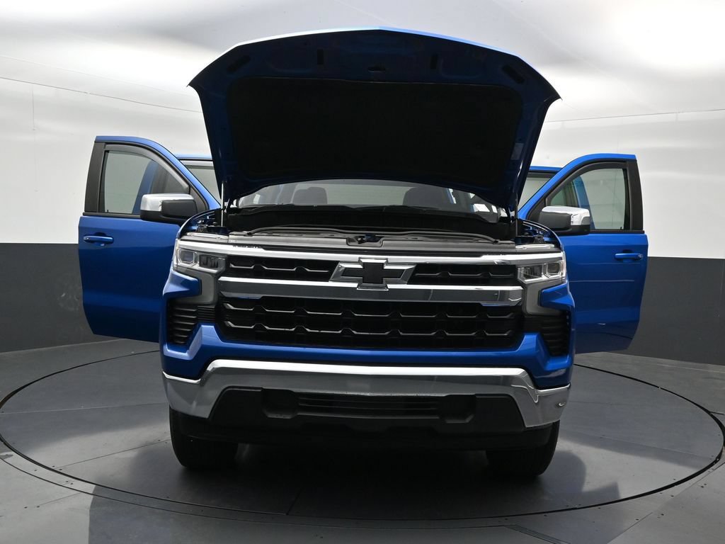 Used 2022 Chevrolet Silverado 1500 LT RWD image 36