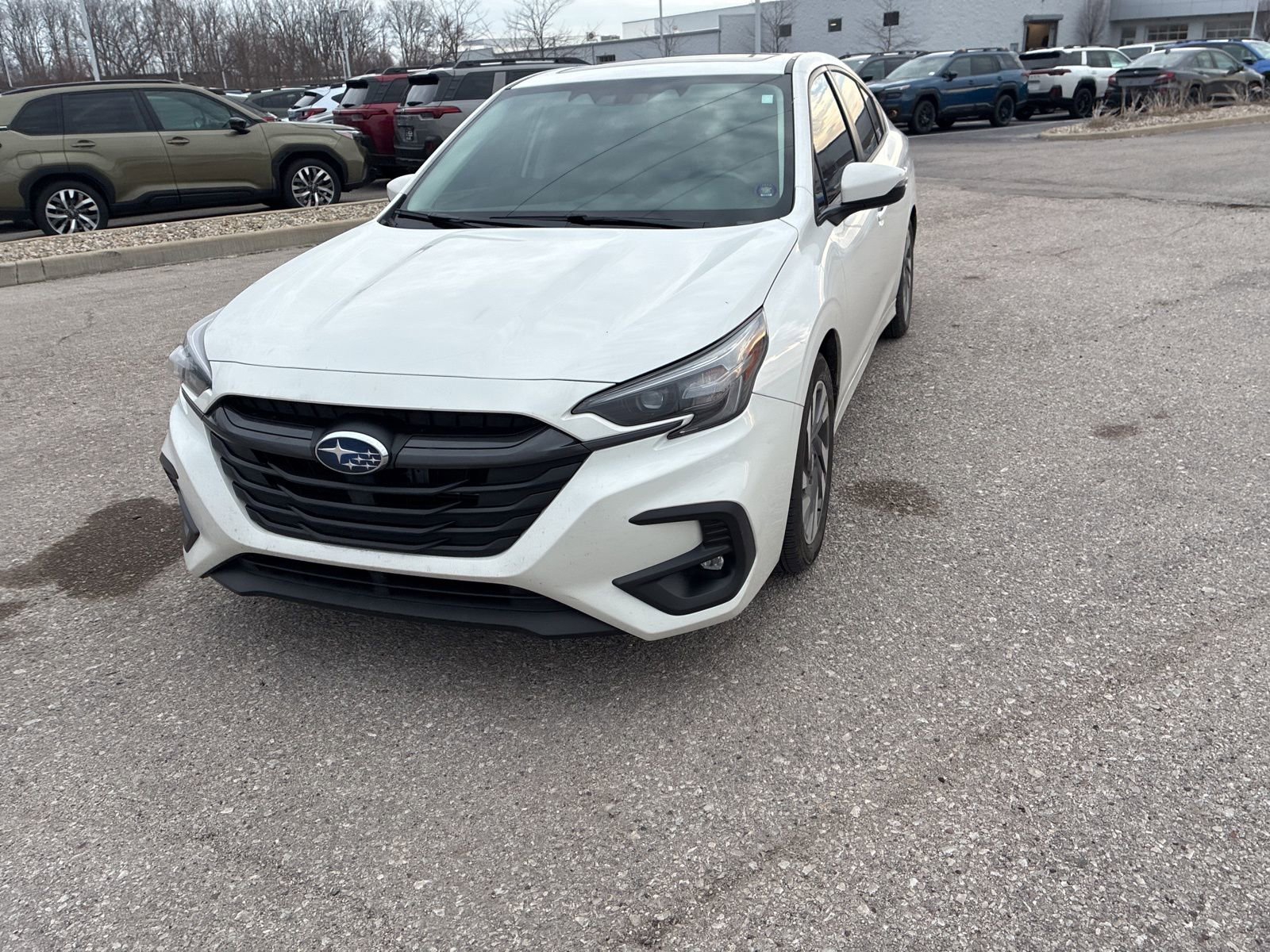 Used 2023 Subaru Legacy Limited image 5