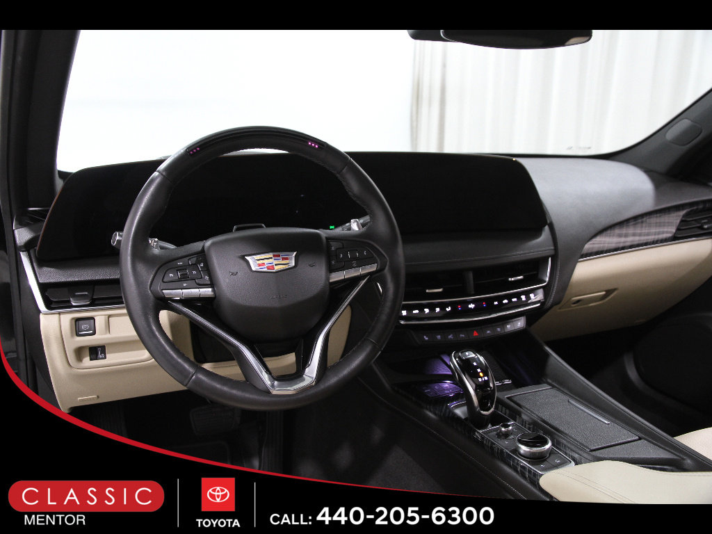 Used 2025 Cadillac CT5 Premium Luxury image 6