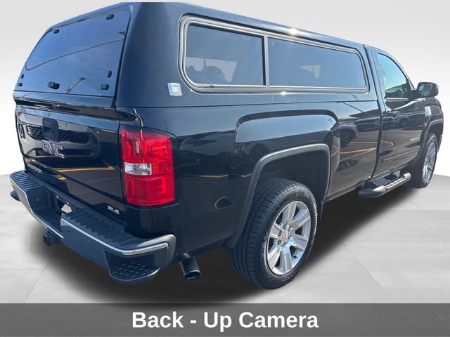 Used 2015 GMC Sierra 1500 SLE w/ SLE Preferred Package AWD/4WD image 6