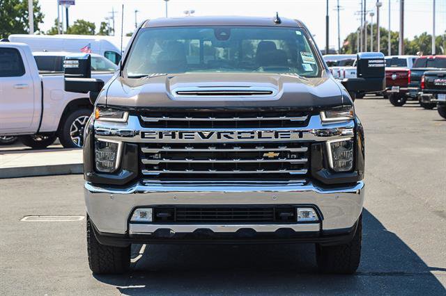Used 2020 Chevrolet Silverado 2500 LTZ w/ LTZ Plus Package image 6
