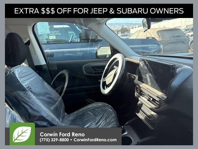 New 2025 Ford Bronco Sport Big Bend w/ Convenience Package image 1