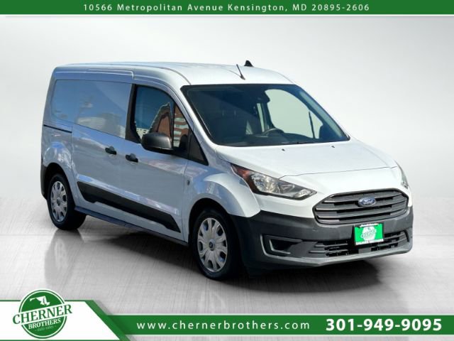Used 2021 Ford Transit Connect XL image 1
