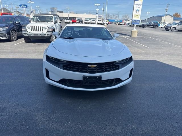 Used 2023 Chevrolet Camaro LT RWD image 5