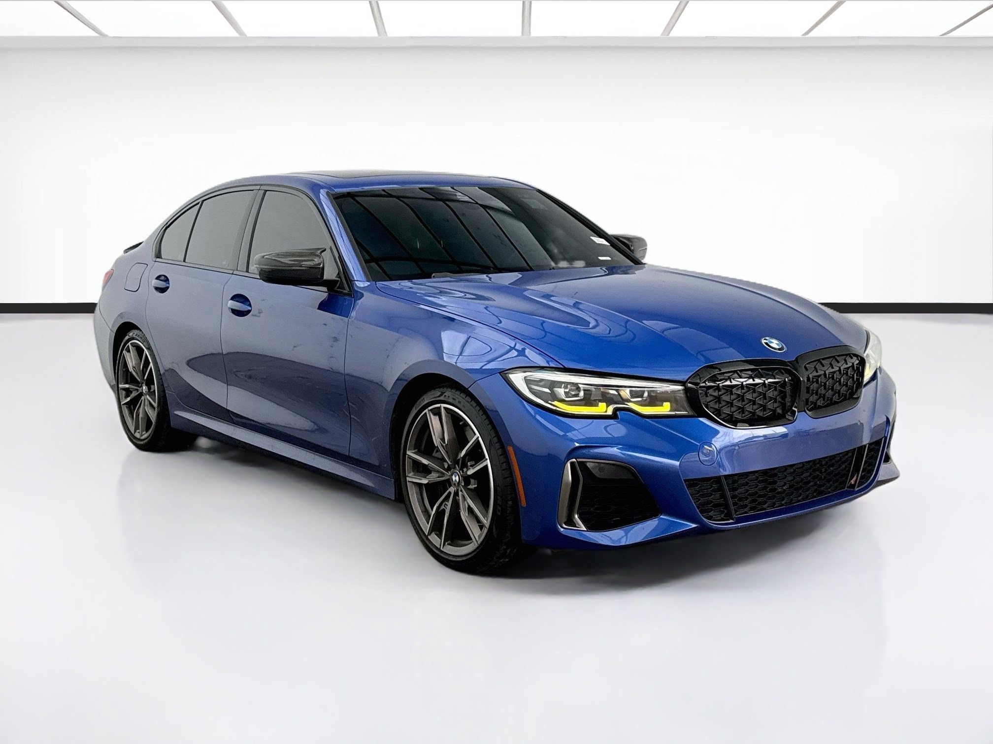 Used 2020 BMW M340i w/ Driving Assistance Package RWD image 3