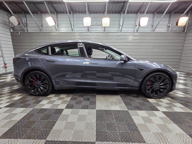 Used 2022 Tesla Model 3 Performance AWD/4WD image 9