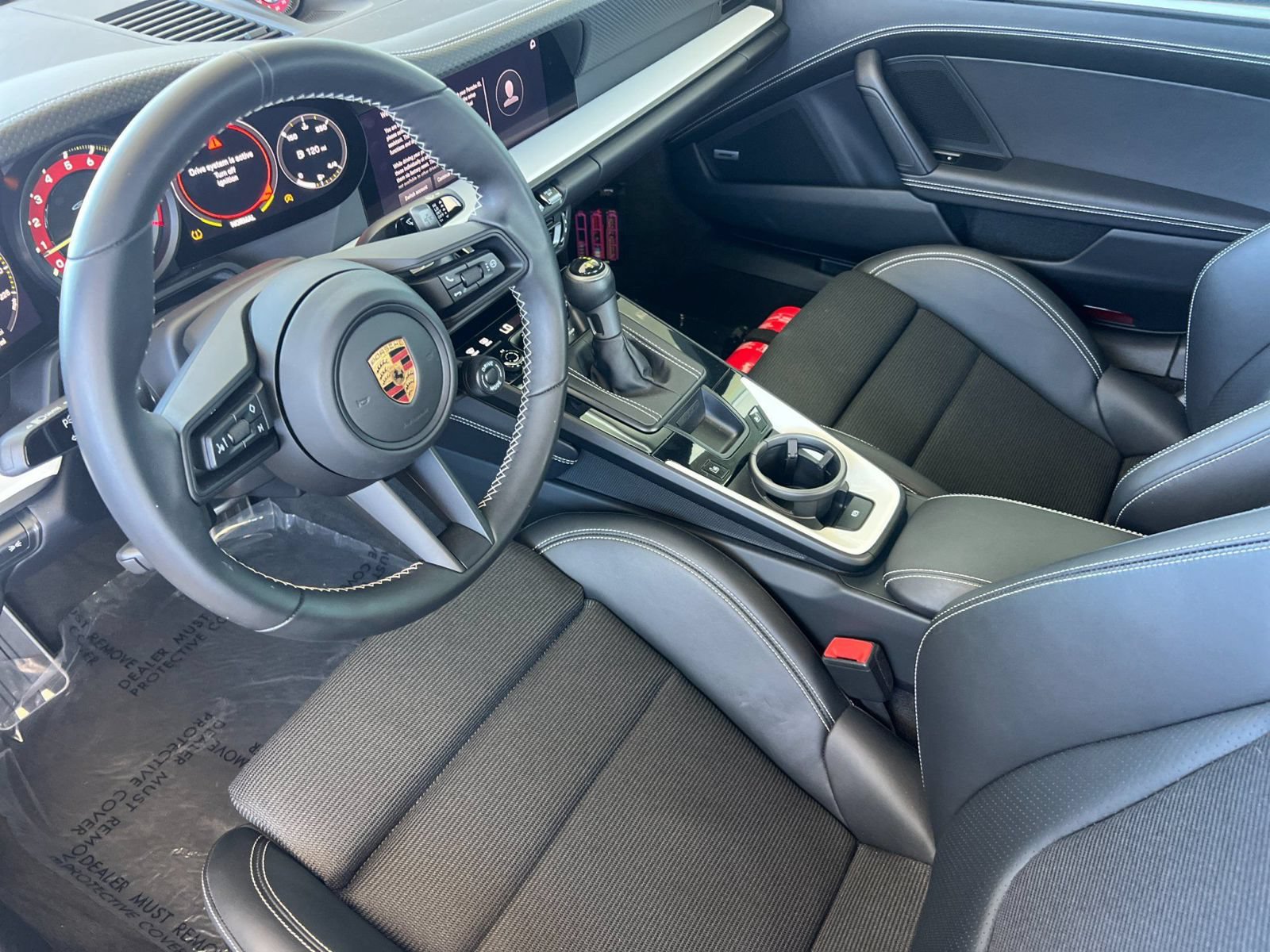 Certified 2022 Porsche 911 GT3 RWD image 4