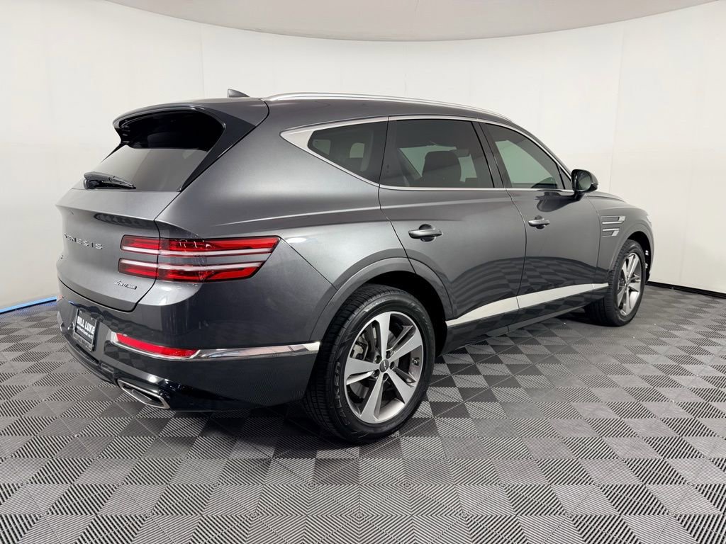 Used 2021 Genesis GV80 3.5T image 5