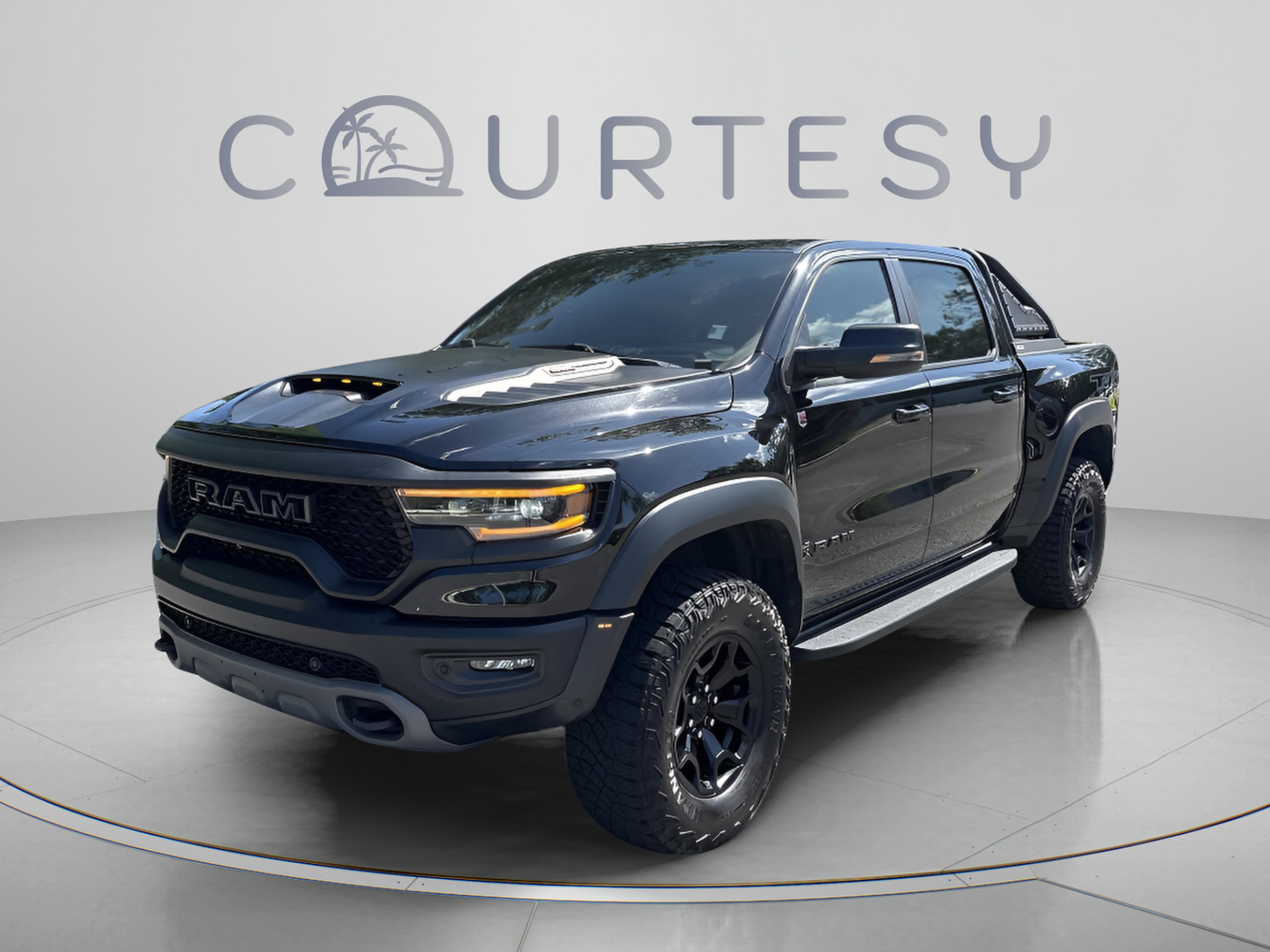 Used 2023 RAM 1500 TRX w/ TRX Level 2 Equipment Group AWD/4WD image 2