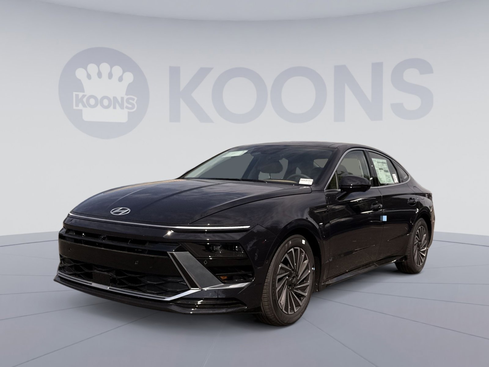 New 2026 Hyundai Sonata Limited