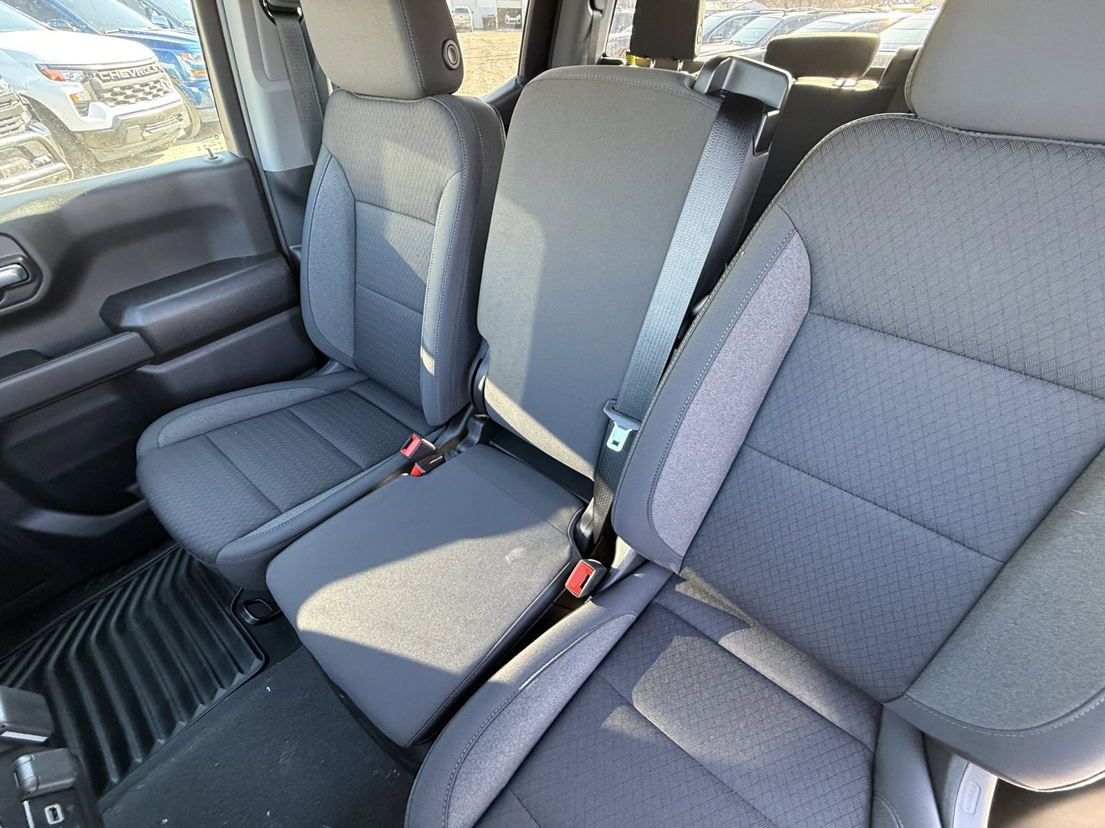 New 2026 Chevrolet Silverado 1500 Custom Trail Boss image 25