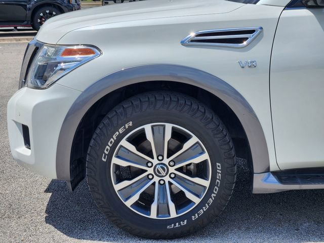 Used 2020 Nissan Armada SL w/ Premium Package RWD image 5