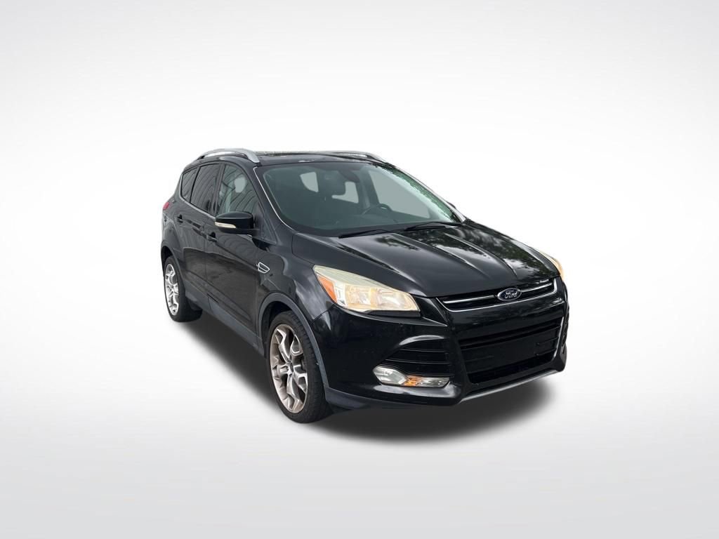 Used 2014 Ford Escape Titanium FWD image 2