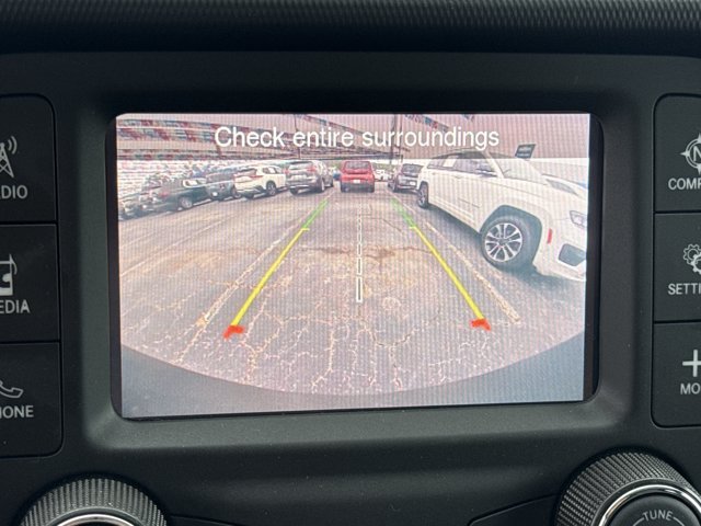 Used 2020 Jeep Wrangler Unlimited Sport AWD/4WD image 31