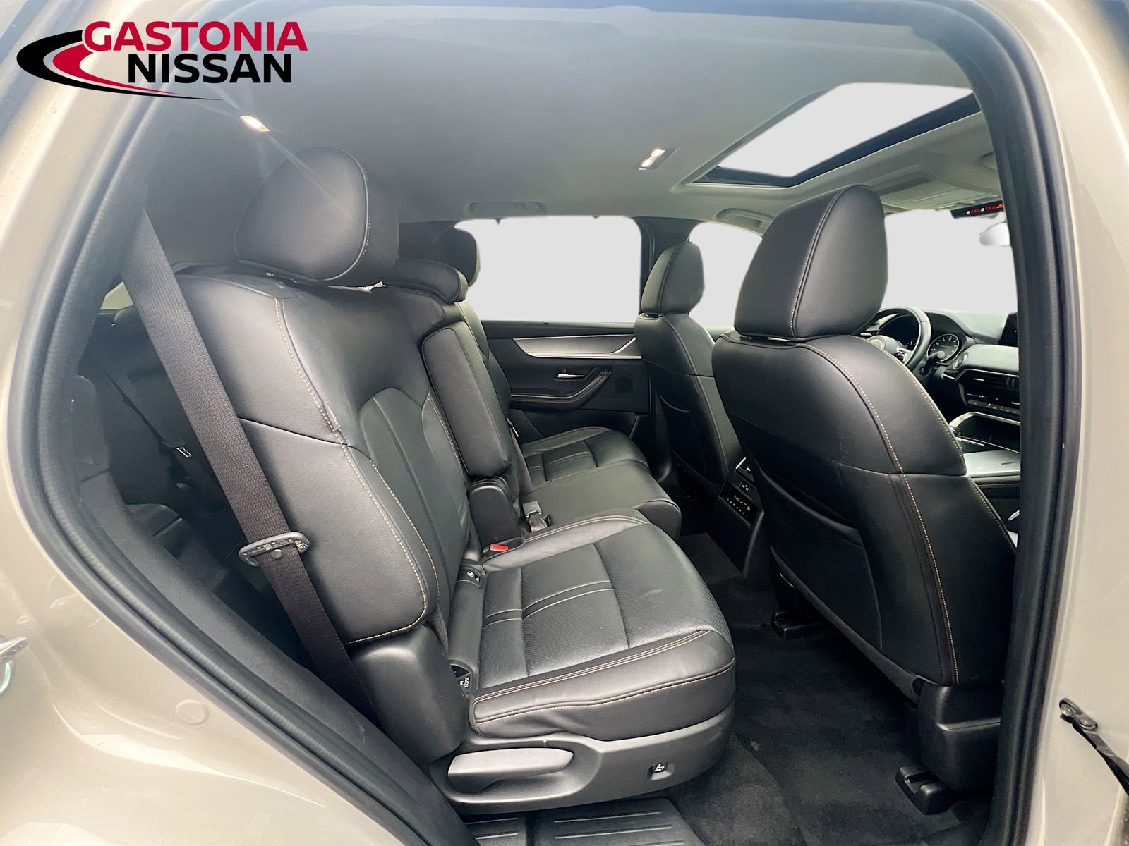 Used 2025 MAZDA CX-90 3.3 Turbo w/ Preferred Package image 37