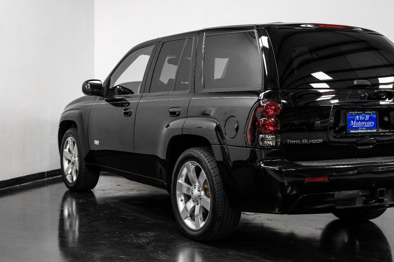 Used 2006 Chevrolet TrailBlazer LT w/ SS Package image 13
