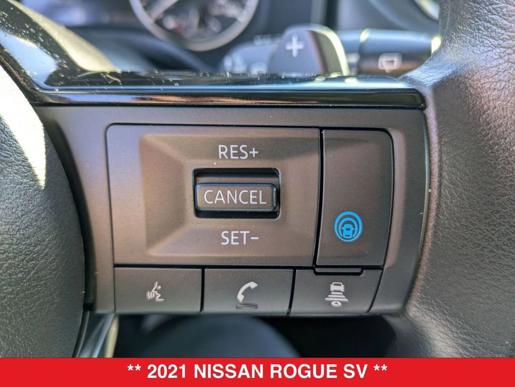 Certified 2021 Nissan Rogue SV image 20