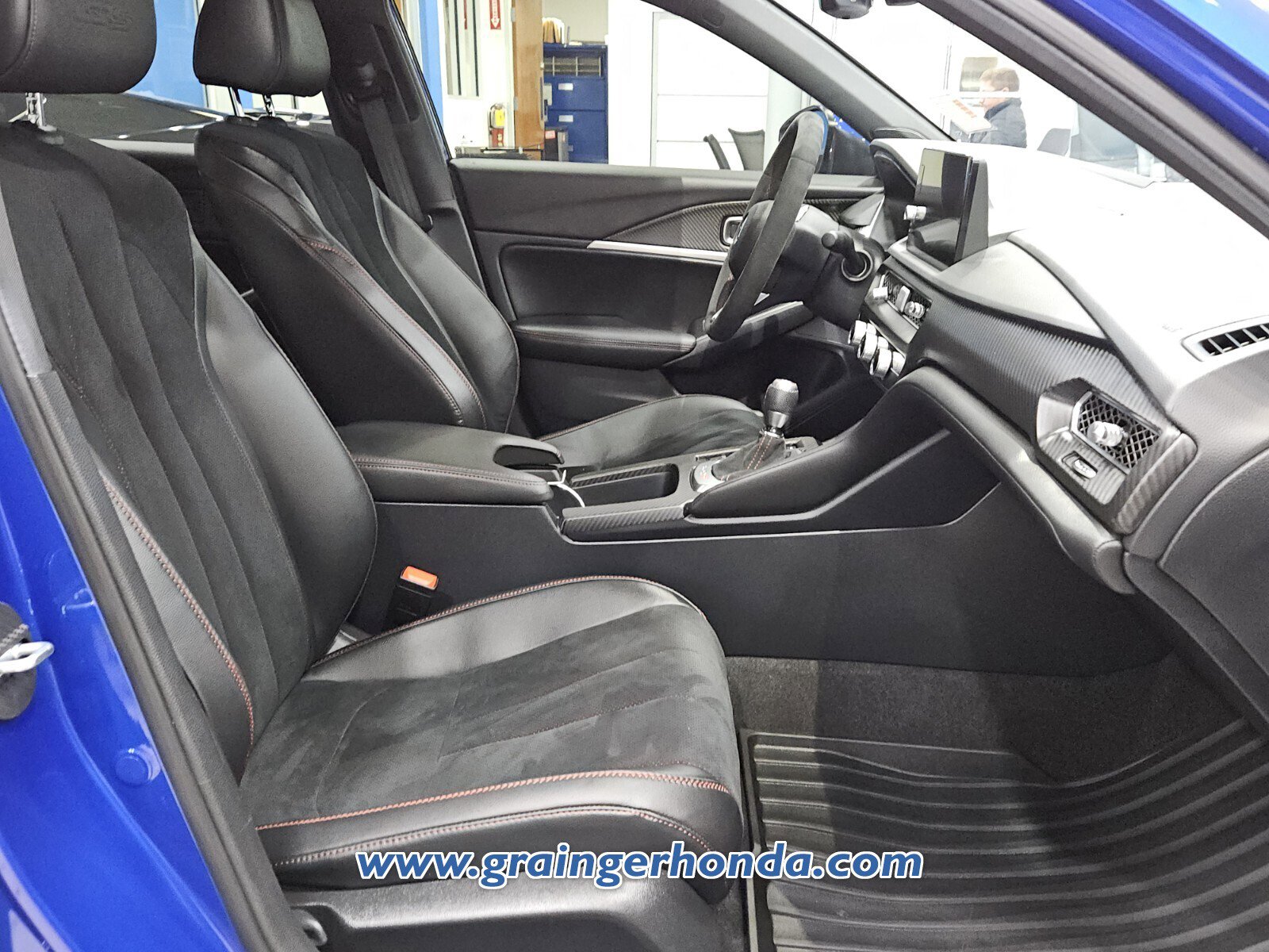 Used 2025 Acura Integra Type S image 14