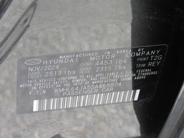Used 2025 Hyundai Sonata SEL FWD image 19