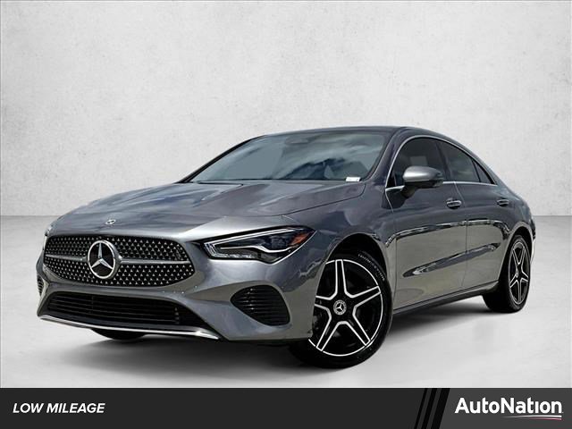 Used 2026 Mercedes-Benz CLA 250 image 1