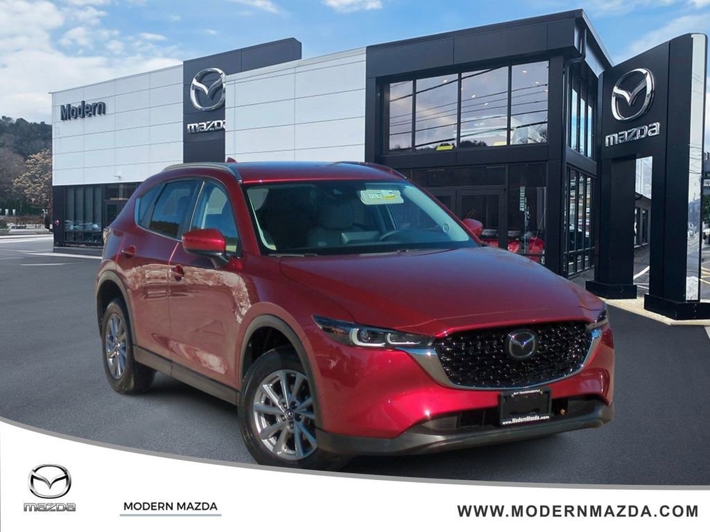 Certified 2023 MAZDA CX-5 AWD 2.5 S w/ Select Package image 1