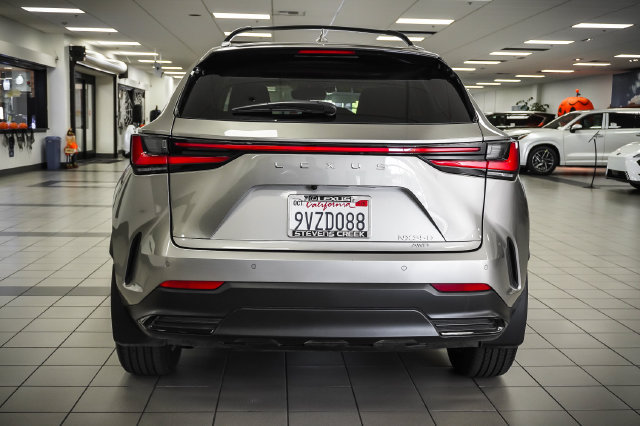 Certified 2026 Lexus NX 350 AWD w/ Accessory Package (2T) image 7