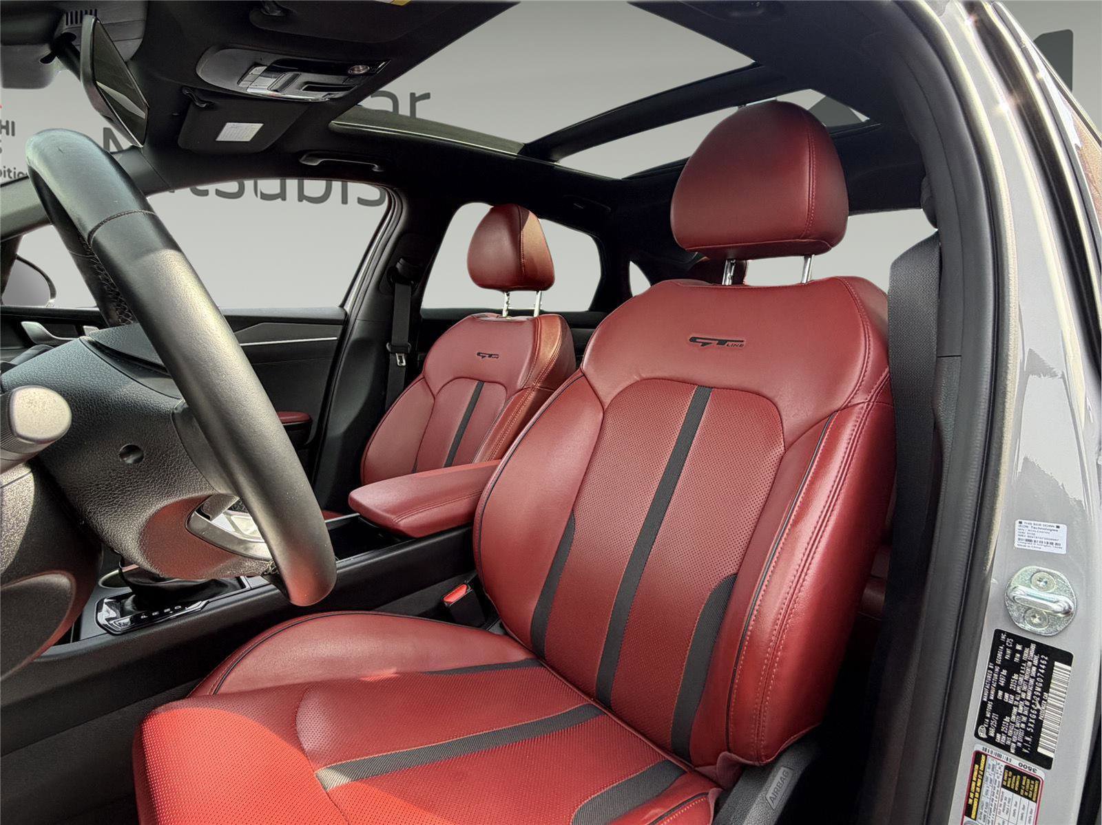 Used 2021 Kia K5 GT-Line image 9