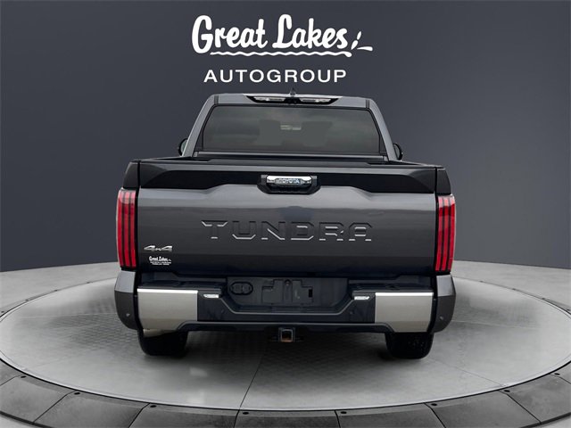 Used 2023 Toyota Tundra Limited image 4