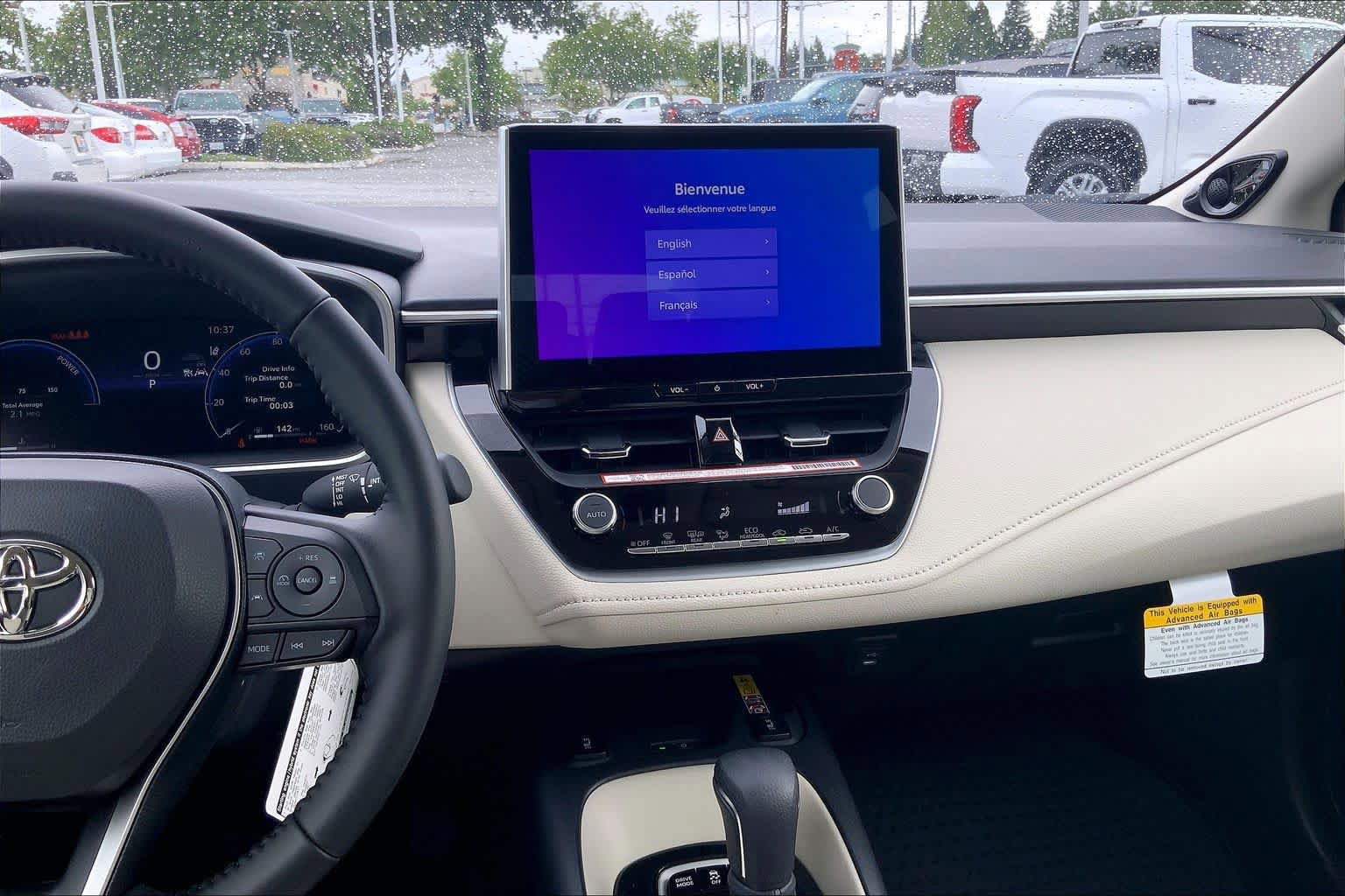 New 2026 Toyota Corolla XLE FWD image 6