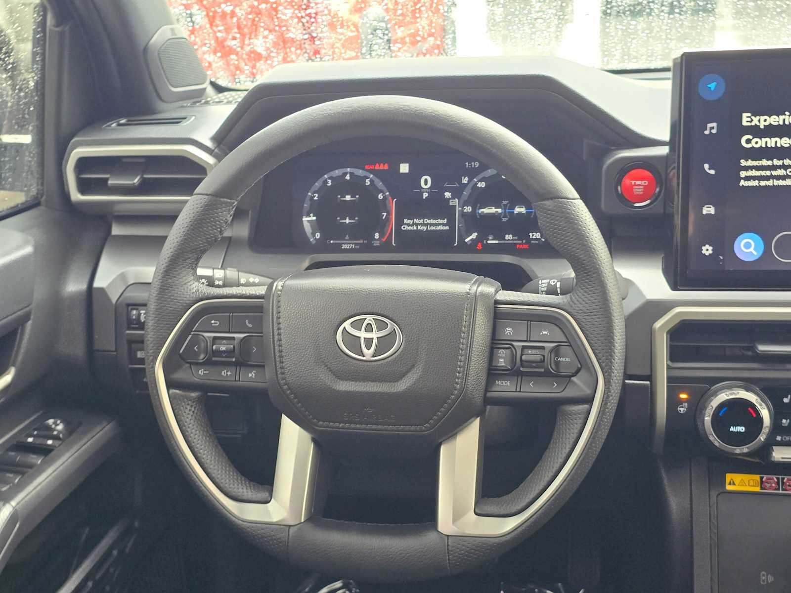 Used 2024 Toyota Tacoma TRD Off-Road w/ TRD Off Road Premium Package AWD/4WD image 20