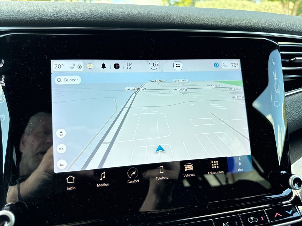 Used 2024 Jeep Wagoneer L 2WD image 12