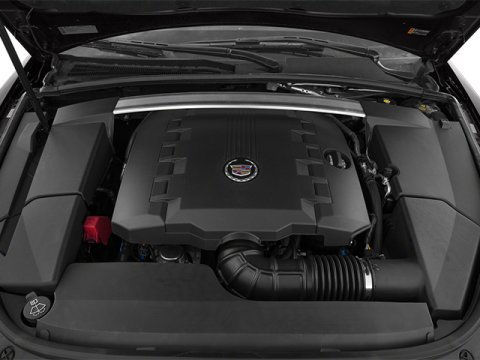 Used 2014 Cadillac CTS Premium image 16