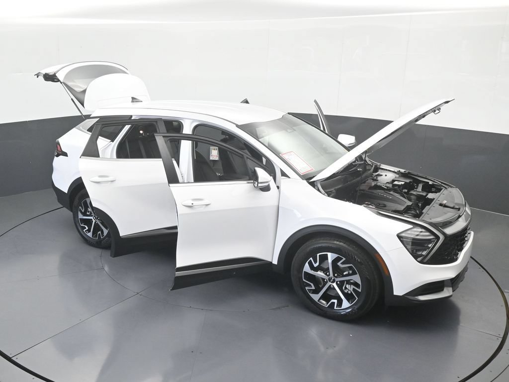 Used 2025 Kia Sportage EX FWD image 71