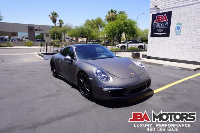 Used 2014 Porsche 911 Carrera 4S AWD/4WD image 78