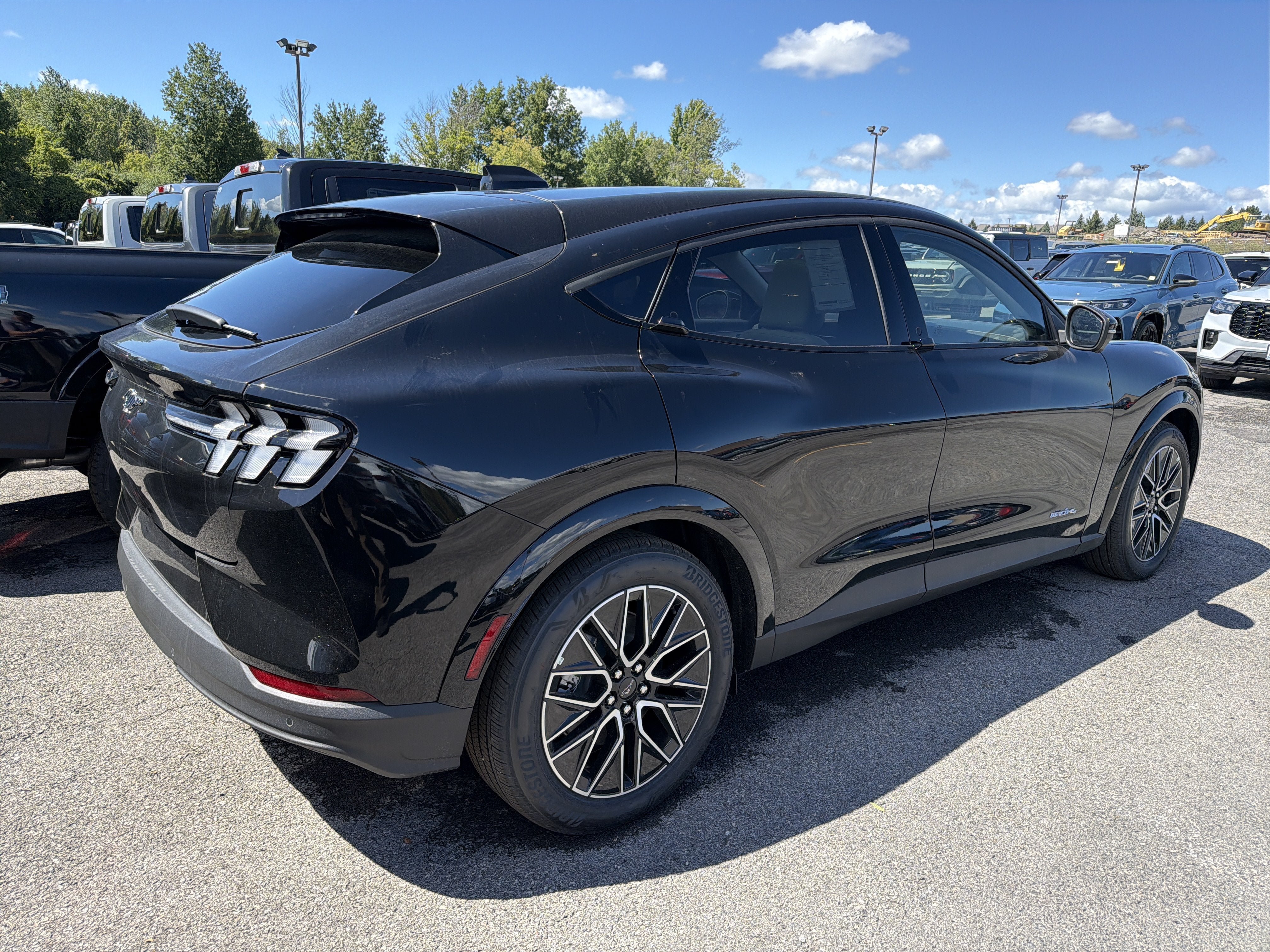 New 2026 Ford Mustang Mach-E Premium AWD/4WD image 6