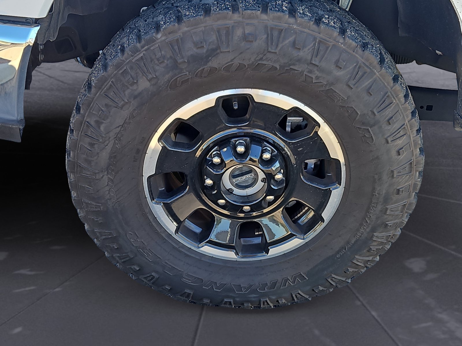 Used 2025 Ford F350 Lariat w/ Lariat Ultimate Package AWD/4WD image 19
