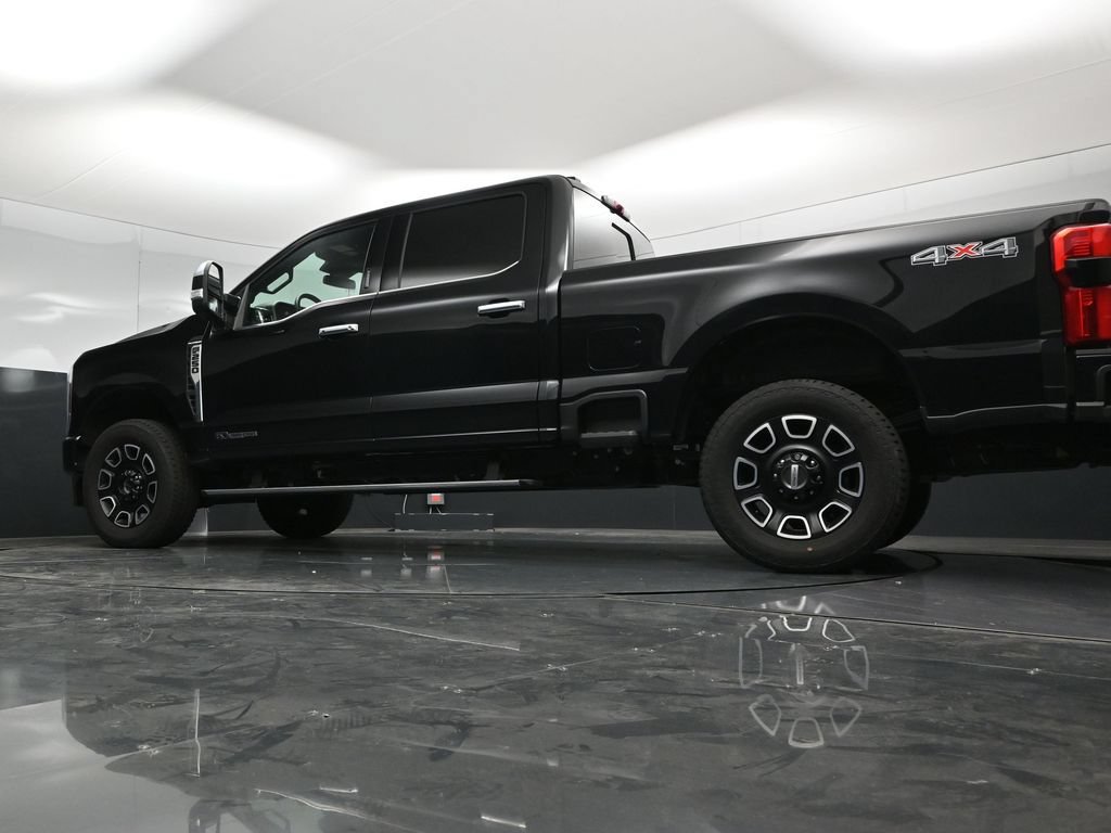 Used 2024 Ford F250 Platinum AWD/4WD image 60