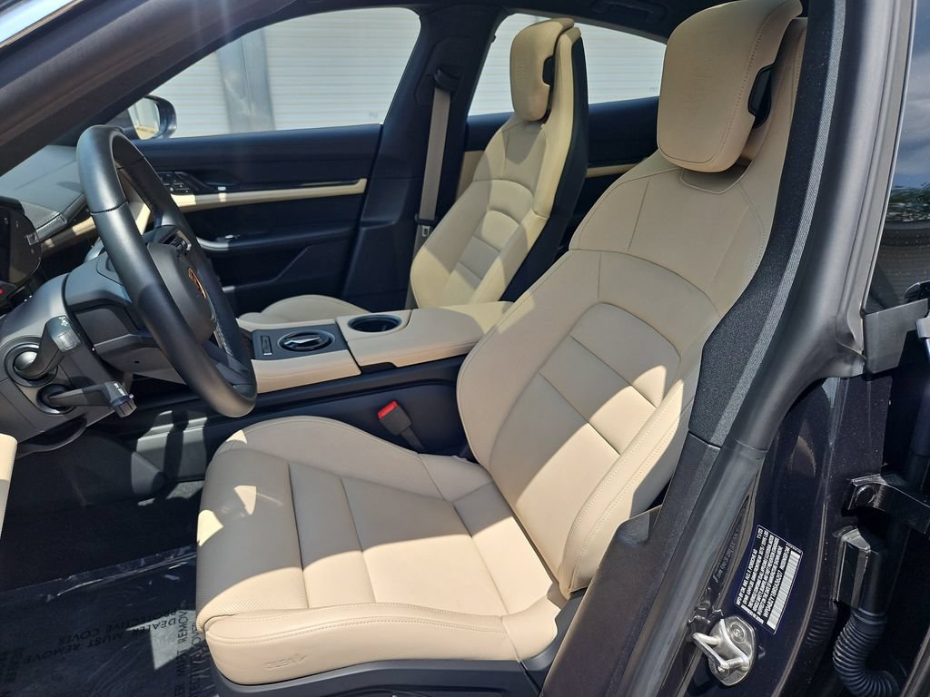 Certified 2024 Porsche Taycan 4S AWD/4WD image 5