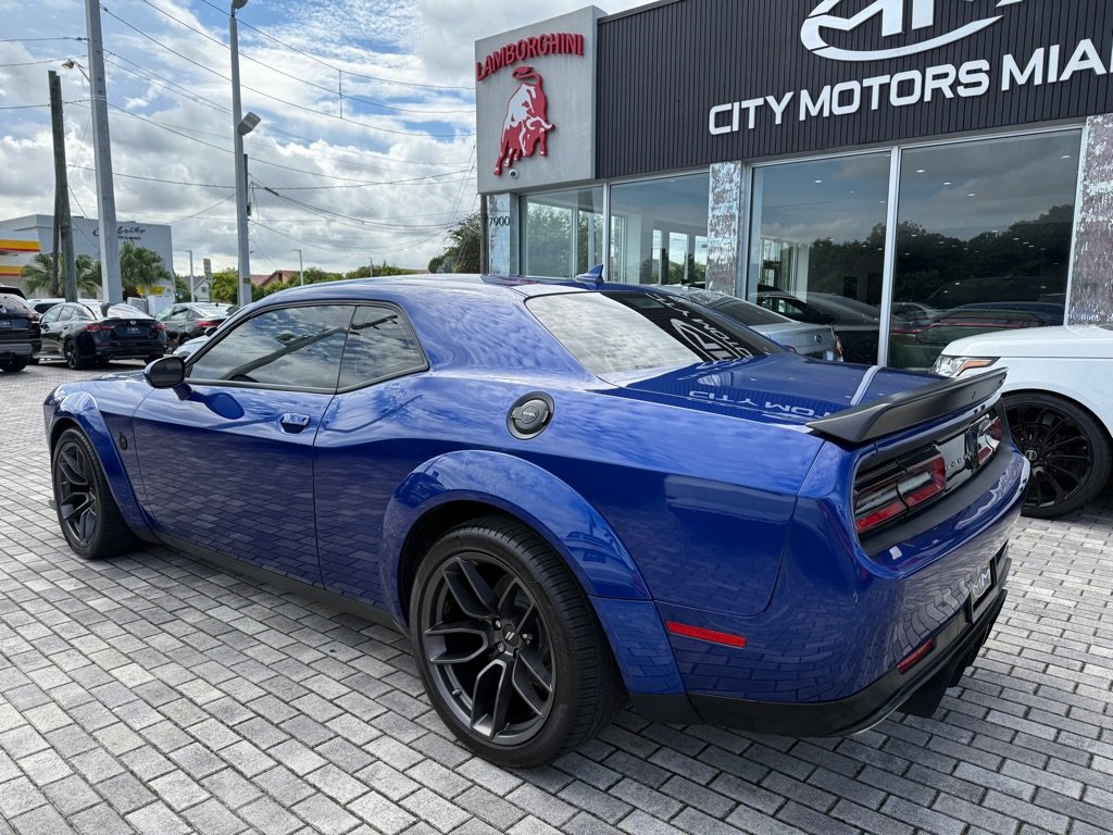 Used 2020 Dodge Challenger R/T Scat Pack image 6