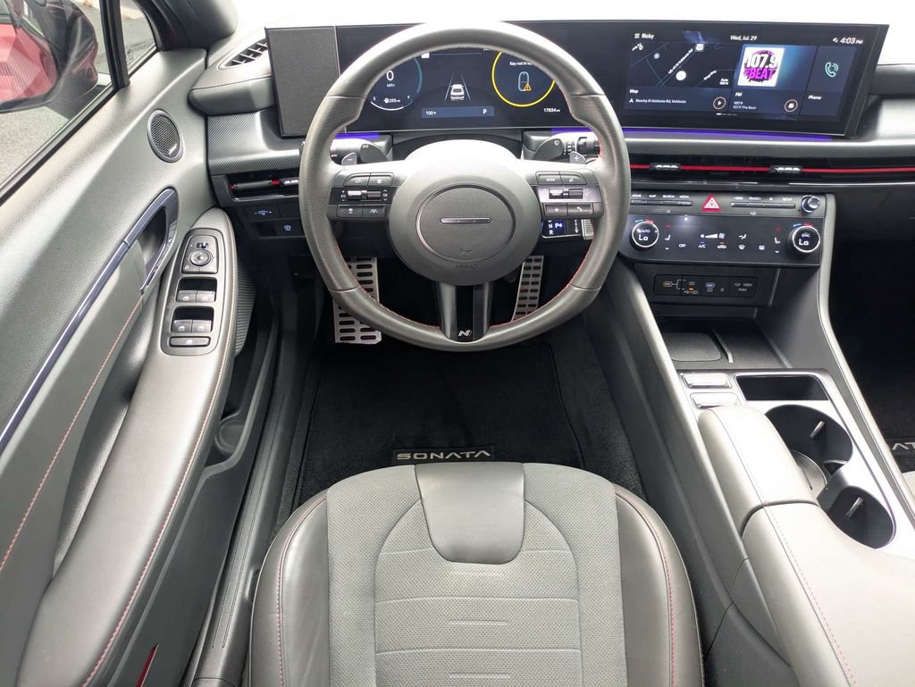 Used 2024 Hyundai Sonata N Line FWD image 16