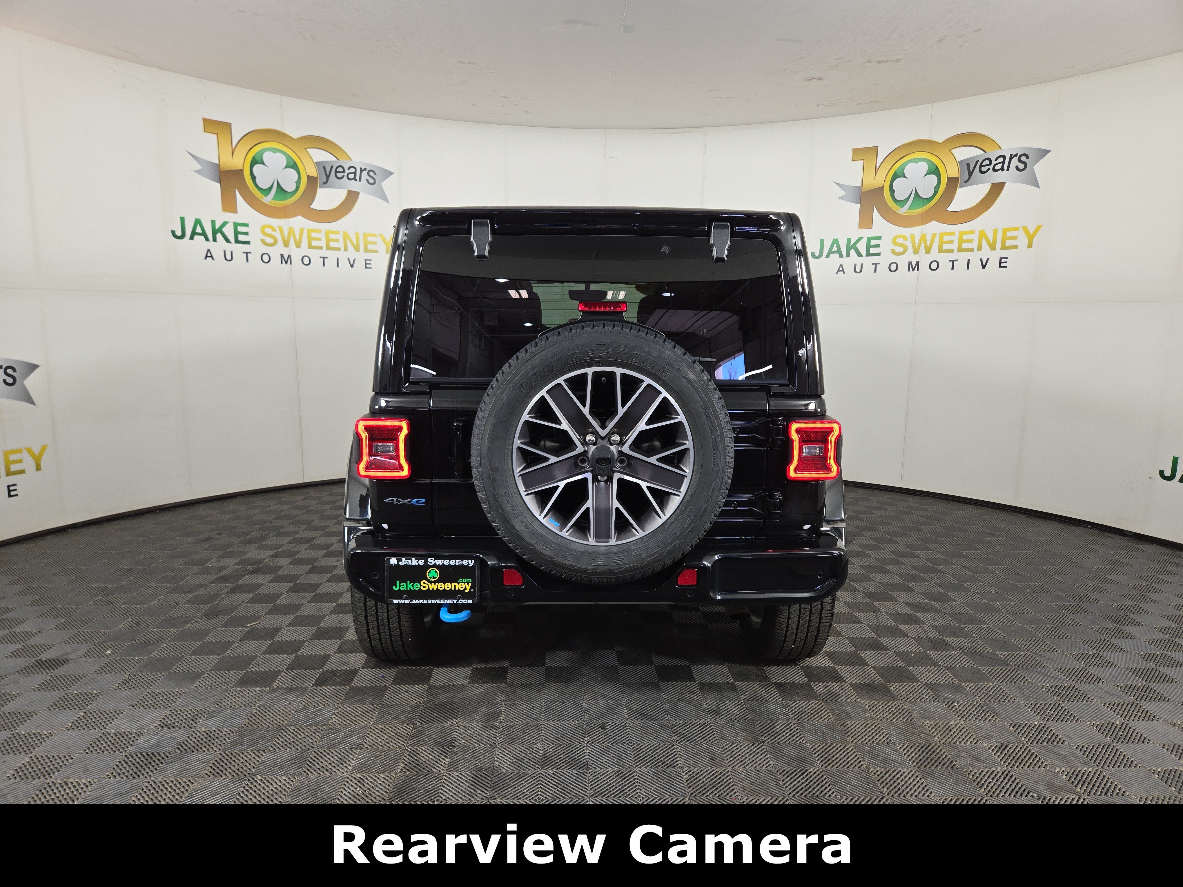 Certified 2023 Jeep Wrangler Unlimited Sahara AWD/4WD image 9