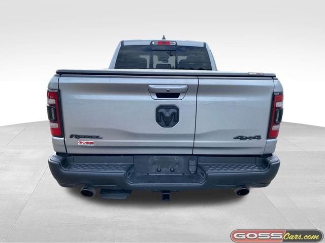 Used 2021 RAM 1500 Rebel w/ Rebel Level 2 Equipment Group AWD/4WD image 4